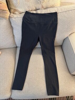 Outdoor Voices Black Performance Leggings